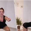 Irene Quiles, treinadora: 'Estes são os três exercícios básicos para treinar força em casa para mulheres a partir dos 40 anos'