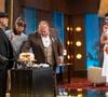 Helena Rizzo, Henrique Fogaça e Erick Jacquin aparecem juntos na bancada do MasterChef Brasil 2026; Rizzo e Fogaça não participaram de uma das provas do 13º episódio
