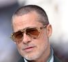 Brad Pitt, aos 62 anos, sobre ser ator: 'É muito intenso, trabalhamos 14 horas por dia durante meses e depois podemos relaxar um pouco'