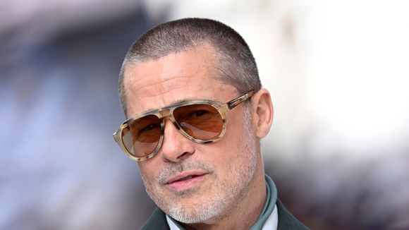 Brad Pitt, aos 62 anos, sobre ser ator: 'É muito intenso, trabalhamos 14 horas por dia durante meses e depois podemos relaxar um pouco'