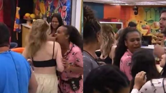 Barraco matinal! Após Sarah eliminada no 'BBB 26', casa pega fogo e agita web com Babu x Jonas, Sol x Ana Paula e mais tretas; entenda!