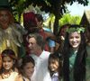 Isabelle Drummond relatou que ela e Bruna Marquezine ficaram amigas de Shakira ao gravarem o 'Sítio do Picapau Amarelo' em 2004 na Amazônia: 'Ela é uma macaca'