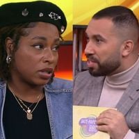 'Não aceita que errou': Thamiris confronta apresentadores do 'Bate-Papo BBB', reclama de cortes no programa e web se revolta