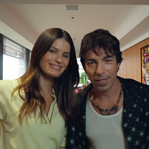 140 m², Feng Shui e cadeira de flor: Isabelli Fontana e Di Ferrero mudam para apartamento de luxo na Zona Central de SP, após 12 anos em mansão suspensa de 500 m²; entenda os motivos