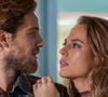 Melissa descobre que perdeu o bebê e esconde notícia de Felipe em semana de 14 a 19 de setembro na reprise da novela 'Além do Tempo'