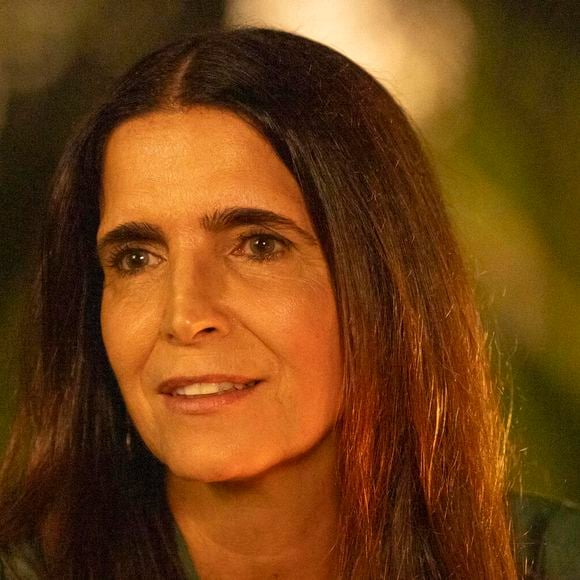 Malu Mader passou por uma operação para a retirada de cisto no cérebro