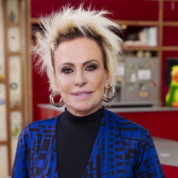 Ana Maria Braga surpreendeu ao revelar no PodPah que usa videogames para relaxar e 'limpar a cabeça” após a rotina intensa na TV