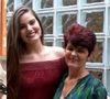 'Não sou herdeira': Camila Queiroz explica por que a mãe não parou de trabalhar como manicure mesmo com filha famosa