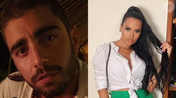 Por meio das redes sociais, Ariadna Arantes fez questão de destacar que Bruna Marquezine é uma 'pessoa incrível', e além disso, nutre grande admiração pela artista.