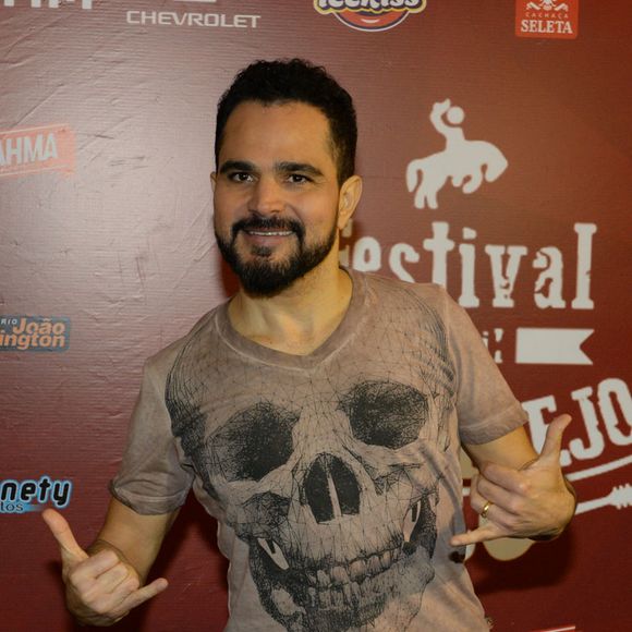 Luciano Camargo sobre o Prêmio Multishow: ‘Se você olhar bem vai ver que houve manipulação com todos artistas. Os fãs votam, mas o Multishow decide quem vai ganhar’