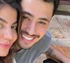 O casal estava junto desde 2023, e a notícia pegou muitos fãs de surpresa.