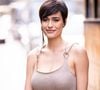 O pixie cut está na moda para essa temporada e fica um charme com franja