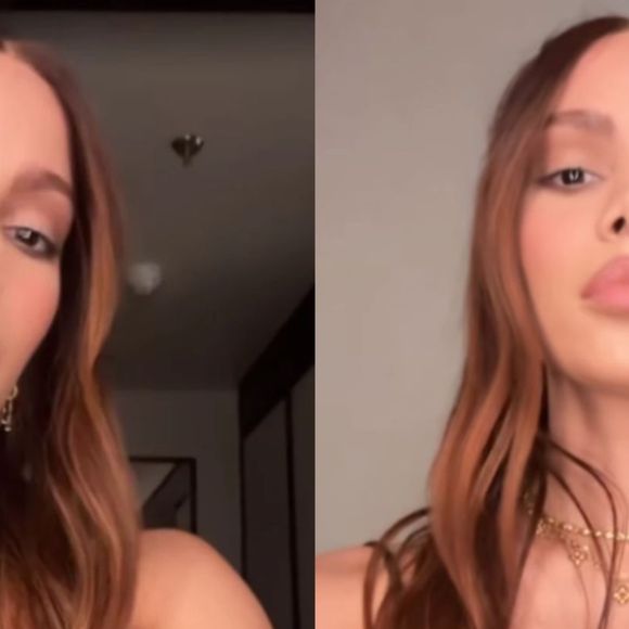 Antes e depois de Anitta: cantora surge com nova aparência em foto ao lado de Sofia Vergara e mais famosos e agita web. 'Trocou de rosto'