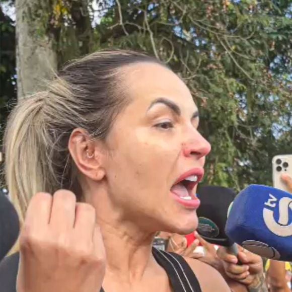 Caso Deolane Bezerra: famosa disse ter sido presa por ser 'formadora de opinião' por o que chamou de 'perseguição'