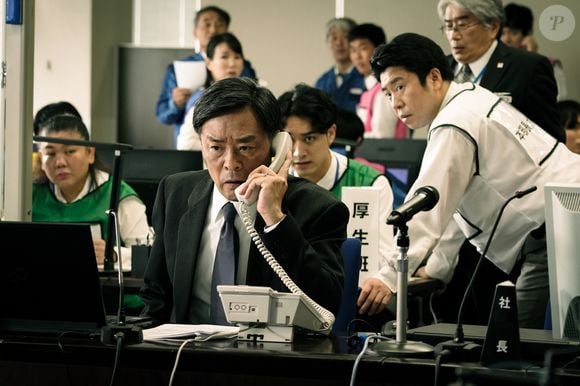 Elenco de 'Três Dias que Mudaram Tudo' conta com Koji Yakusho, Yutaka Takenouchi e Fumiyo Kohinata