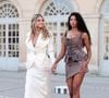 Lou Samuel, filha mais nova de Heidi Klum e do cantor Seal, chamou atenção aos 17 anos ao acompanhar a mãe durante a Paris Fashion Week, onde apareceu de mãos dadas com a modelo diante dos fotógrafos