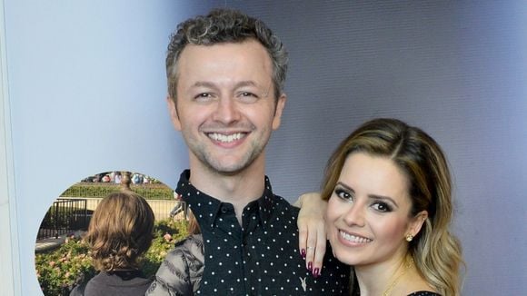 Por que Sandy e Lucas Lima não mostram rosto do filho nunca? Ex-marido da cantora revela data limite para decisão: 'O cuidado é até...'