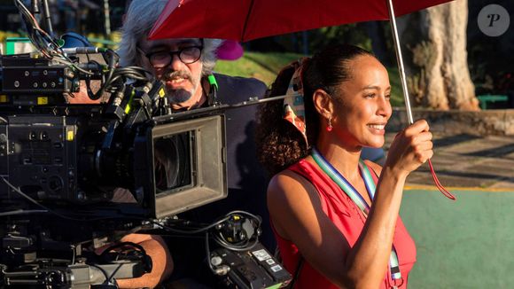 Pronta para viver Raquel em 'Vale Tudo', Taís Araújo comenta sobre a insistência em querer ser vilã na Globo