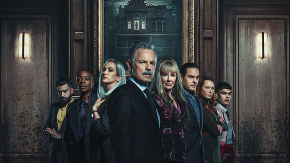 Hoje na Netflix: a série de só 8 episódios de tirar o fôlego baseada em um conto de Edgar Allan Poe