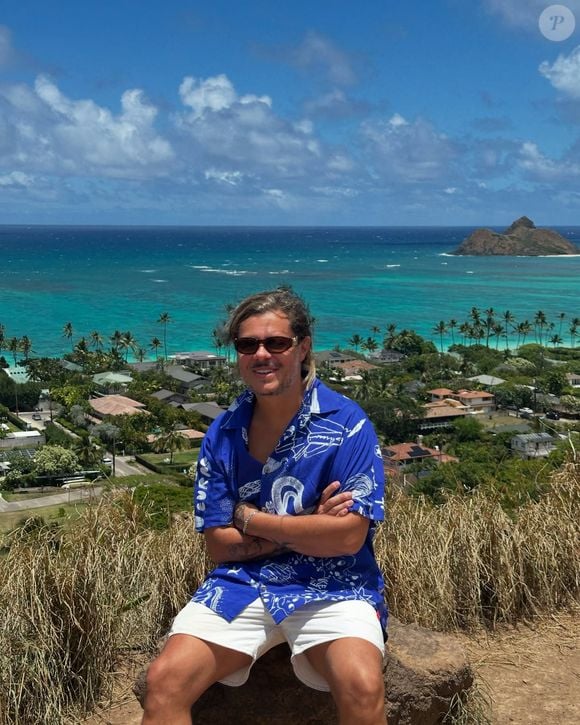 Com a mudança, Marcus Majella passou a mostrar mais o seu corpo nas redes sociais