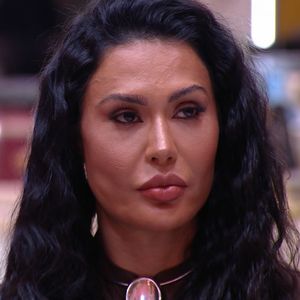 O Líder Guilherme indicou Gracyanne Barbosa ao Paredão