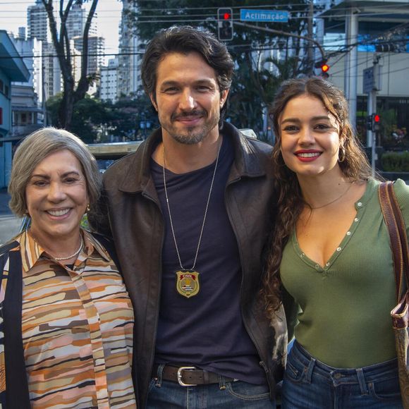 Novela ‘Três Graças’ estreia no dia 20 de outubro
