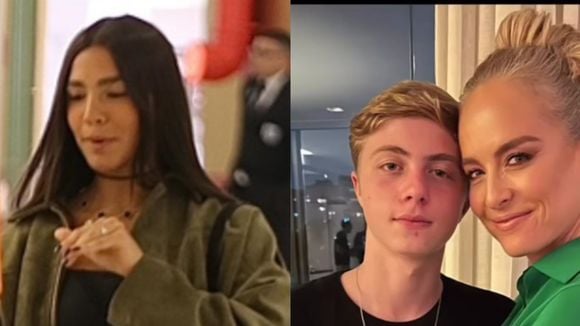 'Personalidade que homem fraco e filhinho de mamãe não consegue lidar': ex de Benício Huck, Duda Guerra faz provocação na web; fãs associam à Angélica. Entenda!