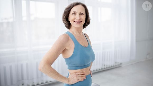 Estes três exercícios de Pilates ajudam a partir dos 50 anos