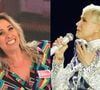 Andréa Sorvetão revelou em 2021 que Xuxa ajudou financeiramente sua família e permitiu que eles morassem em um apartamento durante a pandemia