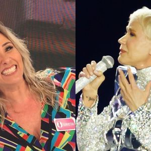 Andréa Sorvetão revelou em 2021 que Xuxa ajudou financeiramente sua família e permitiu que eles morassem em um apartamento durante a pandemia