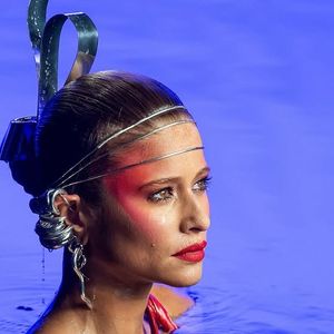 Isadora Cruz é natural da Paraíba e tem 27 anos.