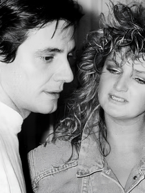 Bonnie Tyler e Fábio Jr. viveram romance? Há 40 anos, confissão inesperada da voz de 'Total Eclipse of the Heart' emocionou cantor: 'Há muitos anos...'
