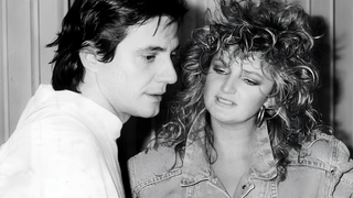 Bonnie Tyler e Fábio Jr. viveram romance? Há 40 anos, confissão inesperada da voz de 'Total Eclipse of the Heart' emocionou cantor: 'Há muitos anos...'