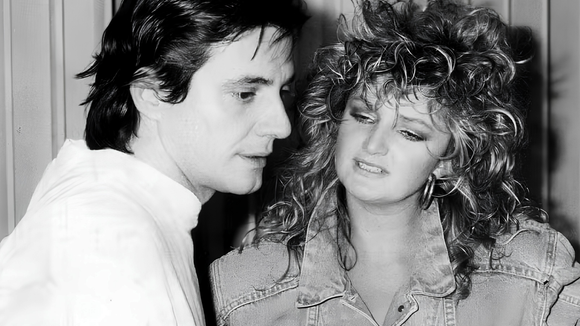 Bonnie Tyler e Fábio Jr. viveram romance? Há 40 anos, confissão inesperada da voz de 'Total Eclipse of the Heart' emocionou cantor: 'Há muitos anos...'