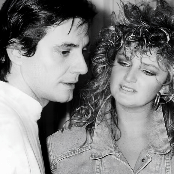 Bonnie Tyler e Fábio Jr. viveram romance? Há 40 anos, confissão inesperada da voz de 'Total Eclipse of the Heart' emocionou cantor: 'Há muitos anos...'