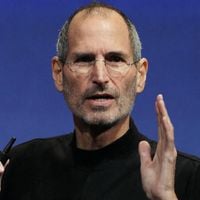 Steve Jobs, empresário e fundador da Apple: 'A única maneira de estar verdadeiramente satisfeito com o seu trabalho é fazer aquilo que você acredita ser um ótimo trabalho. E, para isso, você precisa amar o que faz'