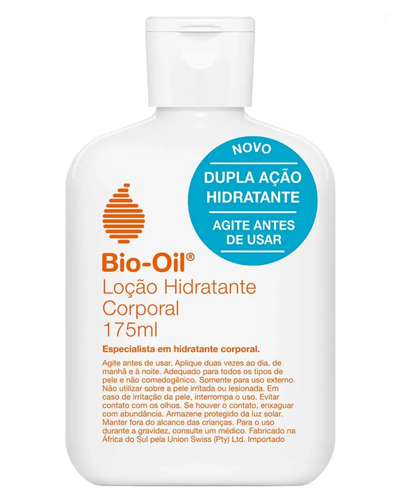 Bio-Oil - Body Lotion 175ml | R$55,90