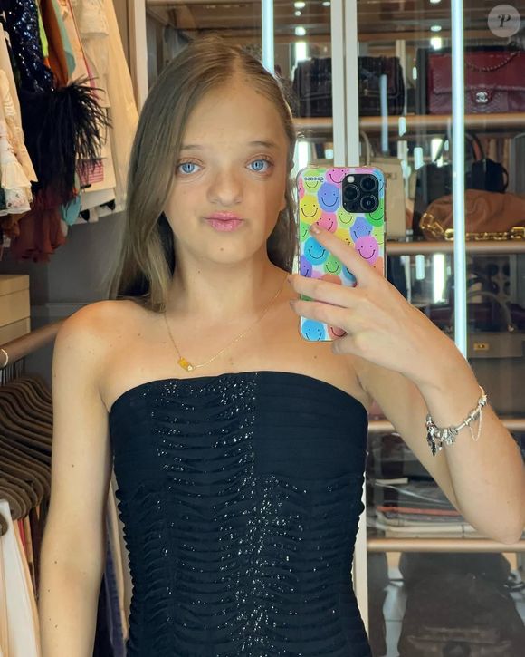 Muito vaidosa, Rafa Justus também levava sua beleza à sério nas redes sociais