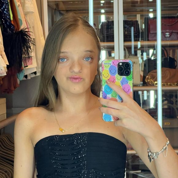 Muito vaidosa, Rafa Justus também levava sua beleza à sério nas redes sociais
