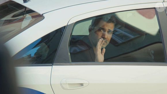 Sarp é preso na novela 'Força de Mulher' durante os capítulos da semana de 14 a 18 de abril de 2025