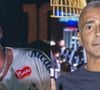Romário enviou indireta a Zico após ser cortado da Copa 1998: lesão se assemelha à grave problema de Neymar