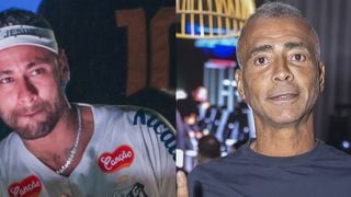 Maldição da Copa? Há 28 anos, Romário foi cortado por lesão parecida com a de Neymar e 'soltou os cachorros' com Zico: 'Quem gosta de coisa velha é museu'