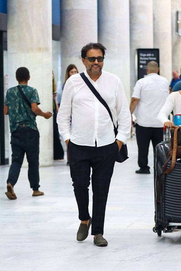 Geraldo Luís pode retornar ao SBT em 2026, indicou a emissora em nota oficial