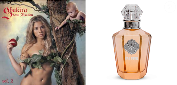 Música 'Hip's Don't Lie' de Shakira combina com perfume seduzente e marcante