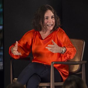 Regina Duarte sobre mudança de Gildo em ‘Vale Tudo’: ‘Fico toda arrepiada de pânico com tal subversão. Aí penso, indignada: ‘não mexe, cara! Faz outra!’'