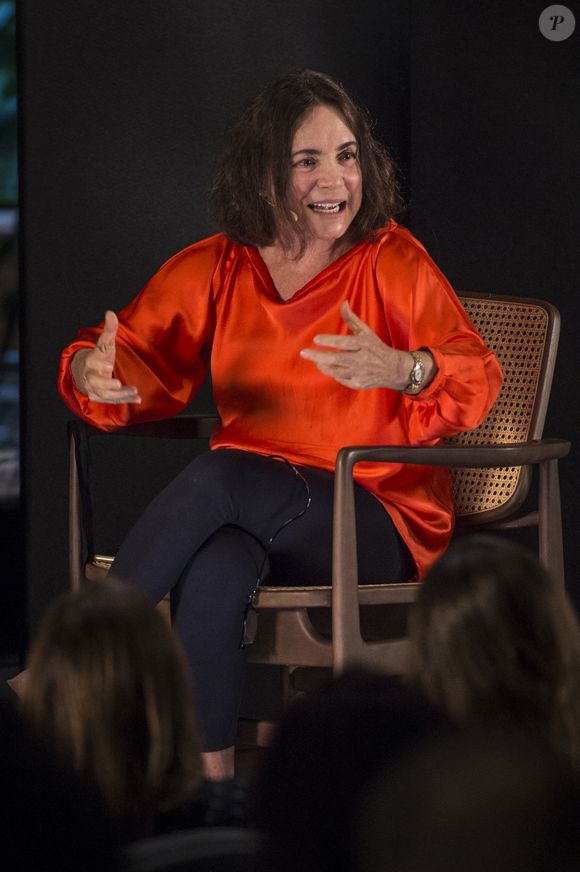 Regina Duarte sobre mudança de Gildo em ‘Vale Tudo’: ‘Fico toda arrepiada de pânico com tal subversão. Aí penso, indignada: ‘não mexe, cara! Faz outra!’'