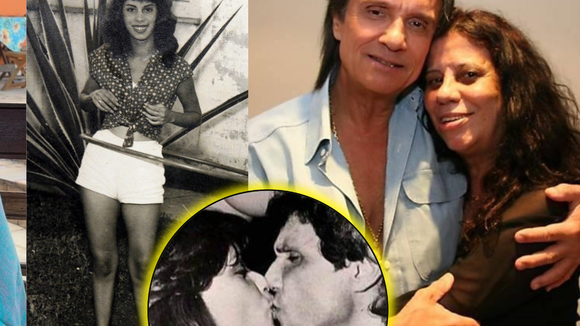 'Não fala comigo': Maria Gladys revela namoro com Roberto Carlos aos 16 anos e reclama de postura atual do cantor