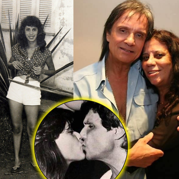 'Não fala comigo': Maria Gladys revela namoro com Roberto Carlos aos 16 anos e reclama de postura atual do cantor