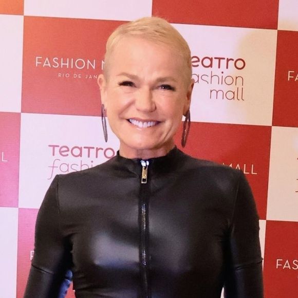 Xuxa já seguiu dieta extrema de 600 calorias para emagrecer 10 kg sem fazer exercícios físicos