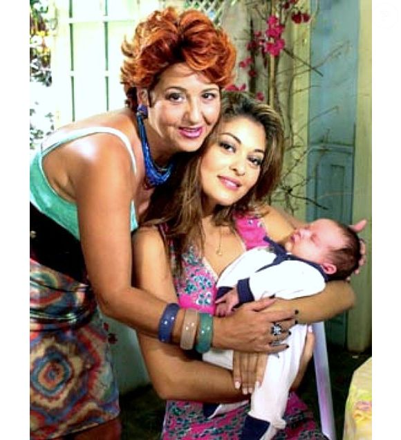 'Cada mergulho é um flash' é um dos bordões mais importantes das novelas da Globo